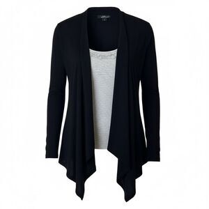Willi Smith 2 in 1 Layered Top